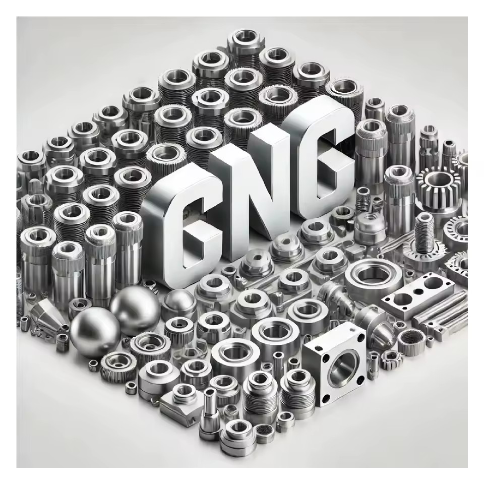 CNC Parts Rapid Metal Prototyping Custom Titanium/copper/stainless Steel/aluminum Turning Milling CNC Machining Parts Services