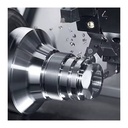 Custom High Precision CNC Turning Milling Machined Aluminum Brass Stainless Steel Metal Iron Parts CNC Machining Service