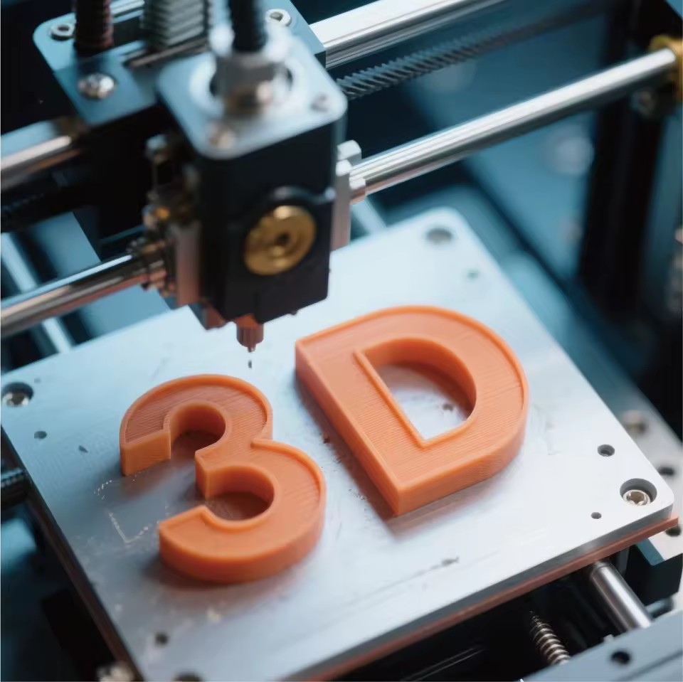 High Precision Custom 3d Printer Service Design Metal Plasti Prototype Models to Drawings and Samples Metal 3d Printing