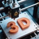 High Precision Custom 3d Printer Service Design Metal Plasti Prototype Models to Drawings and Samples Metal 3d Printing