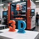 Clear 3d Printing Service SLA 3d Printed with Transparent Resin clear Rapid Prototypes 3d Printing