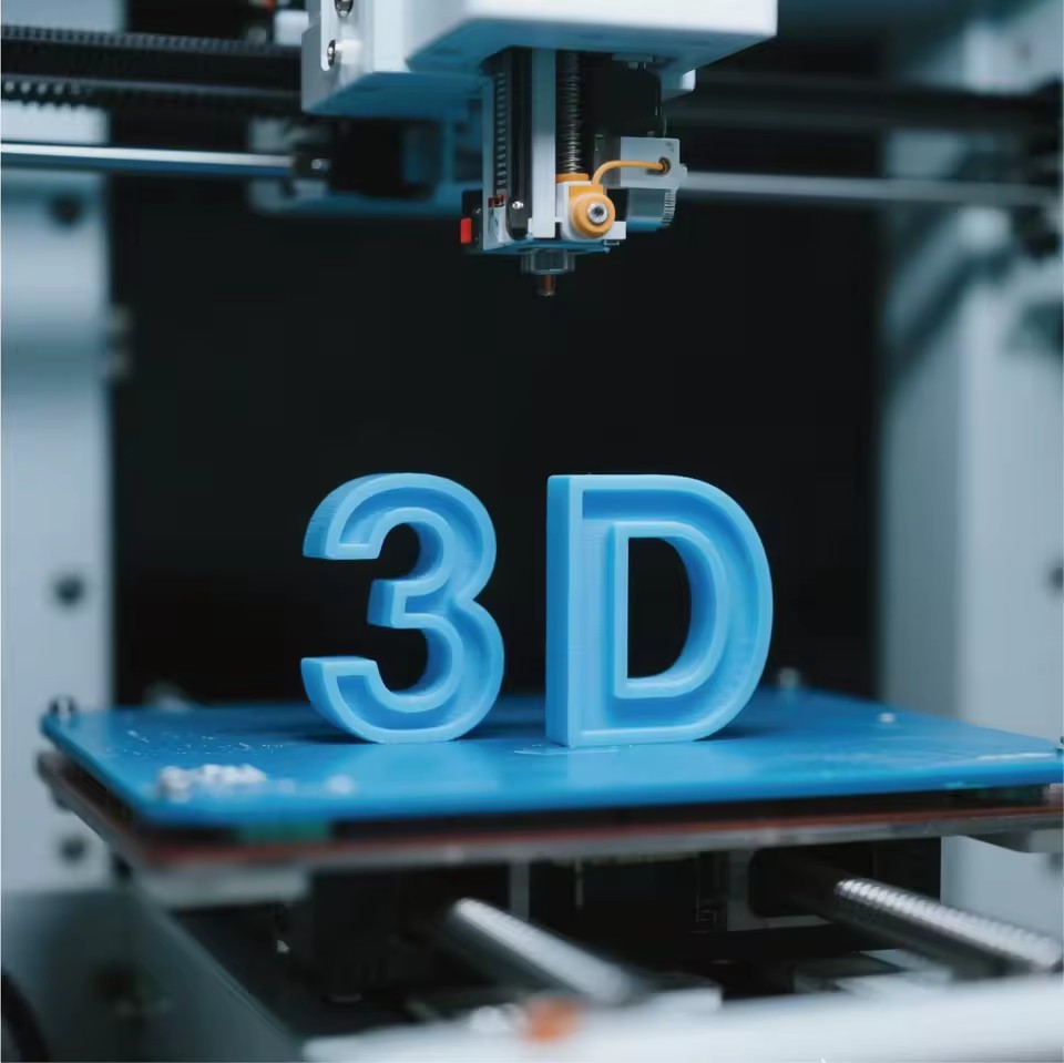 Custom Brass Aluminum Titanium Alloy 3D Metal Printing Service Print High Precision SLM 3D Model Printing Service for SLS SLA