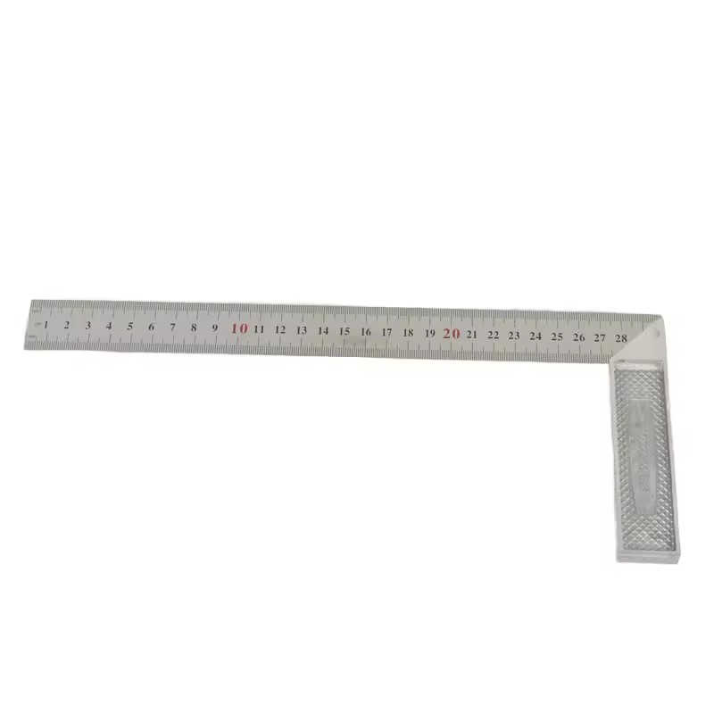 Factory Wholesale Woodworking Measuring Angle Ruler Tape Measure for Home Decoration Use