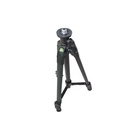 High Class Quality 1.2M and 1.5M Black Laser Level Tripod