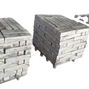 99.95% High Purity Non-Alloy Magnesium Ingots ISO9001 Certified ASTM Standard MOQ 5 Ton for Magnesium Alloy Industry for Sale