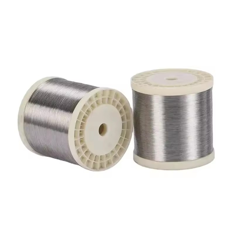 0.6mm 0.8mm 1mm 2mm Stainless Steel Wire 304/304L/316L Ultra Fine Stainless Steel Wire