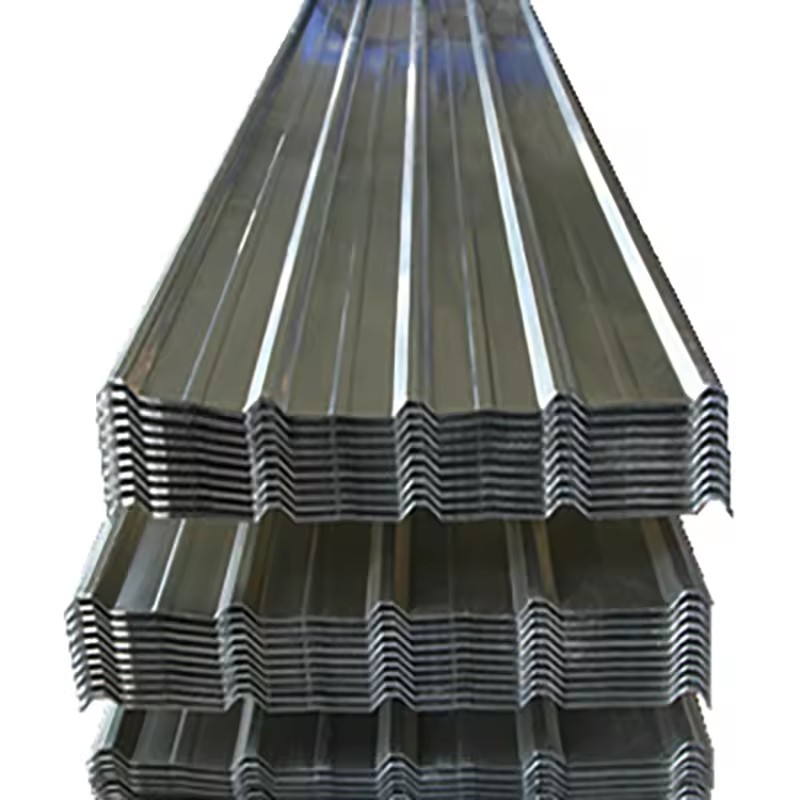 Metal Roofing Sheet Galvanized Steel Satisfied Quality 0.12-4.0mmcorrugated Roof Tiles Prices Steel 6mm Plate Price Full Hard