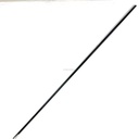Factory 100% Carbon Fiber Super Light Durable Ski Poles Carbon Oem