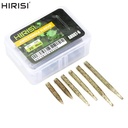 Hirisi Rubber Carp Fishing Anti-Tangle Sleeves for Terminal Tackle Durable Connect with Hook-Trolling Fishing Accessories