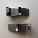 Custom Non-Standard Precision Mechanical Parts Copper & Stainless Steel CNC Machining Services (Turning & Milling)