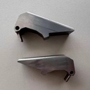 Non-standard Custom Copper Precision Mechanical Parts and Stainless Steel CNC Machining (Turning & Milling) Services