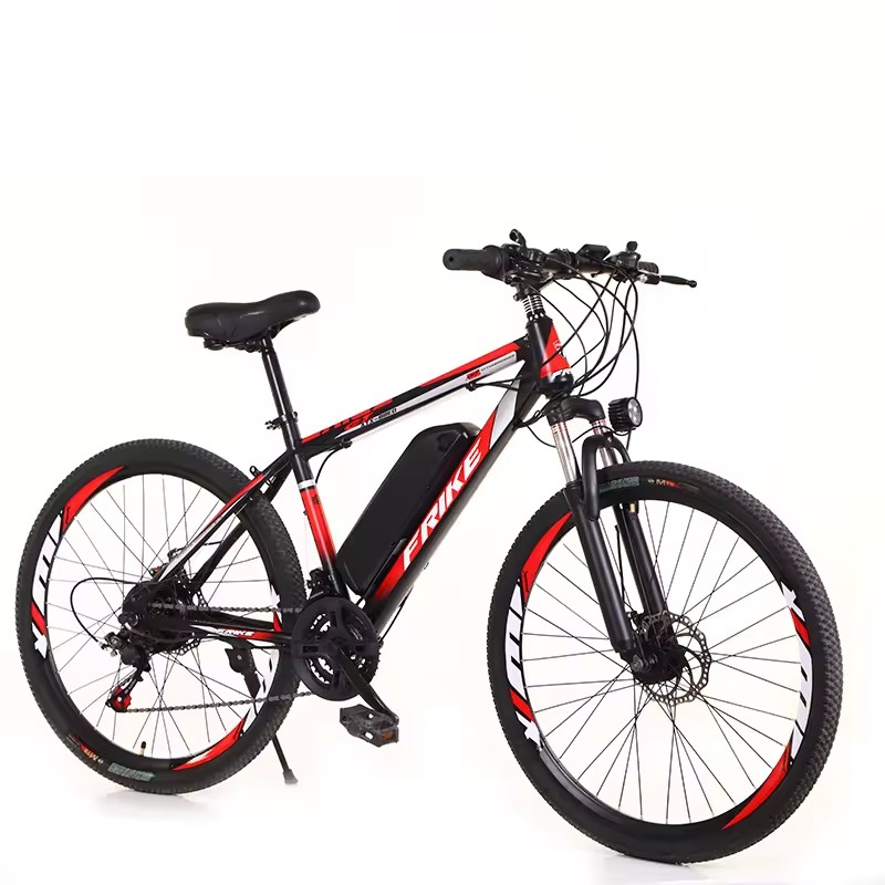 Frike Electric Bike Mountain Electric Bike Bicicleta Electric Suron Electric Bike Electric Bicycle for Adult Electric Road Bike