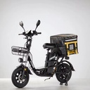 FRIKE Factory Direct Sales Bicycle 16inch Russian Hot-Selling Electric City Bike High Speed Long Battery Life Electric Bicycle