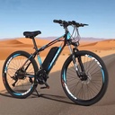 bike electric mountain 21 speed discount wholesale Lithium Battery electric bikes for adults commuting and cycling e dirt bike