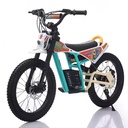 Electric Balance Bike FRIKE New Arrival Children Motorcycle Long Battery Life Electric Children's Motorcycles for Children