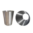 High-quality Automotive Aerospace Medical Parts CNC Machining for Machining Precision 304 Stainless Steel Broaching