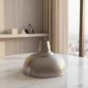 Custom Metal Lamp Shade Stainless Steel Lighting Fixture Spare Parts for Indoor Decoration Light