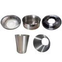 Mass Production Broaching 304 Stainless Steel CNC Parts for Machining Laser Cutting Services for Machinery