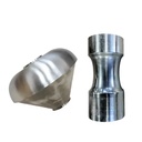 Customized Stainless Steel Broaching CNC for Machining Services for Aerospace Applications