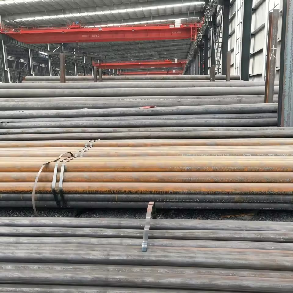 Cold Drawn Seamless Carbon Steel Tube for Precision Machinery Components | ISO 9001 | Factory Direct | Premium Quality Factory