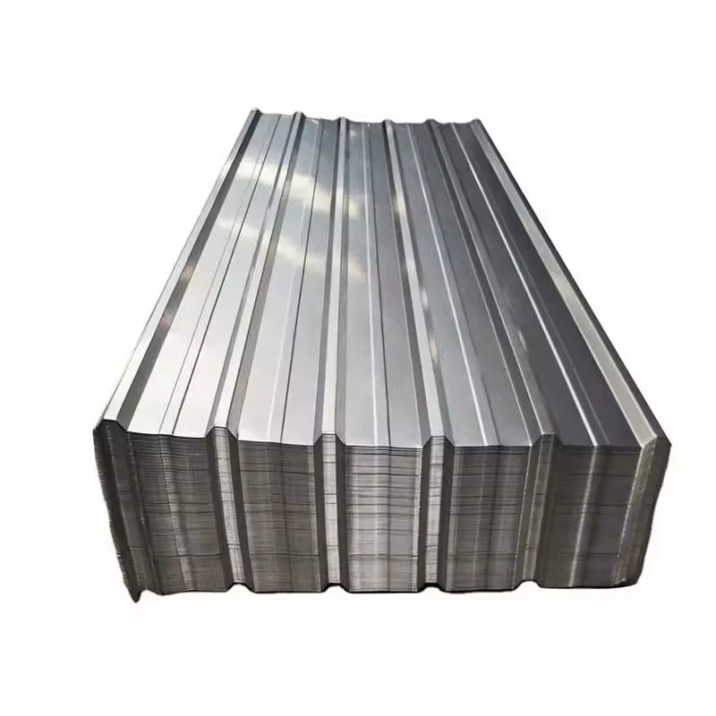 Chinese Supplier ASTM Dx51d Dx52D SGCC SPCC 40g 80g 120g 275g Hot Rolled Cold Rolled High Quality Sheet Corrugated Plate