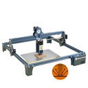 ActionLasers SCULFUN S9 Diode Laser Engraver 5.5W/10W Mini Marking Machine Stone MDF Support DXF BMP DWG Formats Home Use