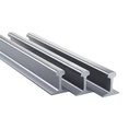 R50 P50 R65 P65 Railway Train Rail Railroad Steel Rail 38kg 43kg 60kg Heavy Train Rails on Sale