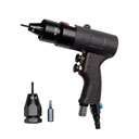 M4 Powerful Pull Force Lightweight Air Riveter Convenient Portable Pneumatic Hydraulic Rivet Nut Gun