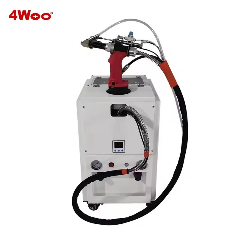 Large Capacity Rivet Feeder Machine Efficient Automatic Riveting Machine Blind Rivet
