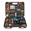21V Cordless Impact Drill Tool Sets Rechargeable Lithium Drill Screw Driver Screwdriver Set Electric Cordless Drill Tools Set