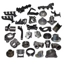 Metal Fabrication Service Factory High Precision Iron Shell Mold Sand Casting Ductile Iron Fcd45