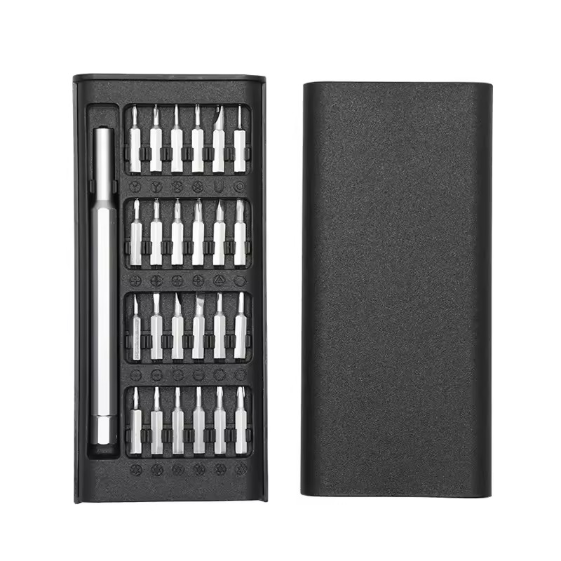 25 in 1 Magnetic Precision Screwdriver Set Mini Tools Kit for