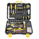 108P Manual Hand Carbon Steel Combination Tool Set Auto Repair for Wholesale 1-Year Warranty OEM Customizable Hard Case