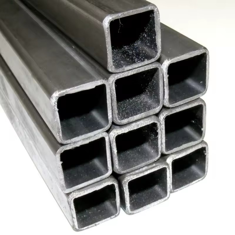 50x50 75x75 100x100 Hollow Section Carbon Steel Tube Steel square HSS SHS RHS Carbon Steel Tube