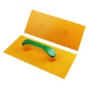 Square Plastic Plastering Trowel Flat Float Plaster Trowel