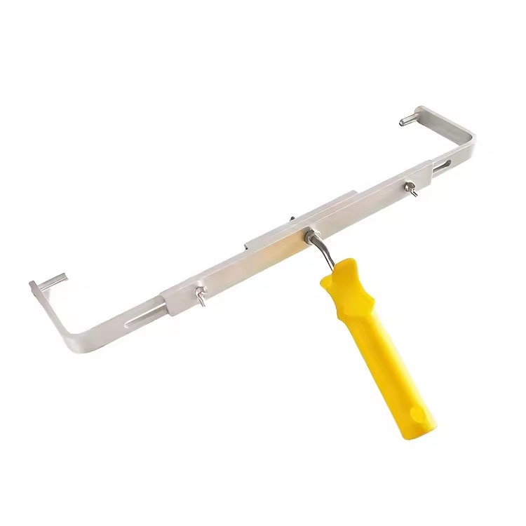 MAXMAN 18 Inch Paint Roller Frame with Adjustable Handle DIY Industrial Grade Decorative Pattern Roller Brush