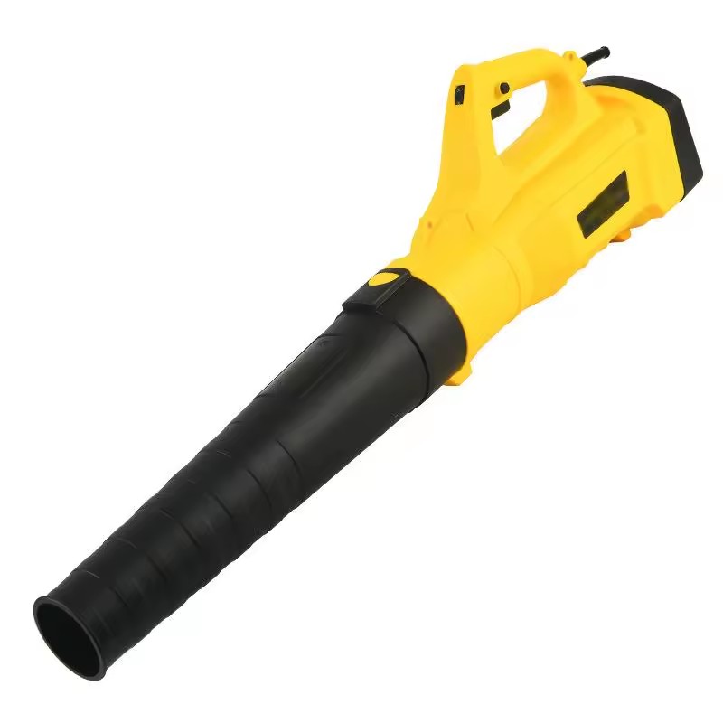 High-Power Electric Blower Industrial Storm Gun 220V Hair Dryer Dust Removal Machine DIY Leaf Blowing Snow Removal Dust