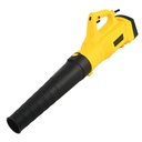 High-Power Electric Blower Industrial Storm Gun 220V Hair Dryer Dust Removal Machine DIY Leaf Blowing Snow Removal Dust