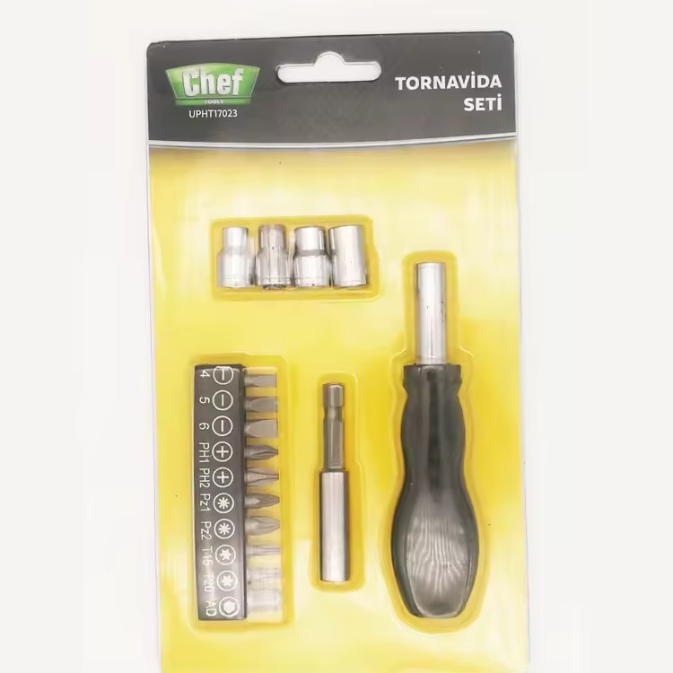 116 Pc High Grade Multifunctional Durable Interchangeable Multi Bits Magnetic Socket Screwdriver Set