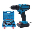 RYNEX Manufacturer Cordless Drilling Machines 21V Electric Screwdriver Two Batteries Cordless Power Drill Machine