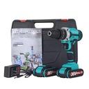 RYNEX Professional Power Screwdriver Cordless Combo Drill