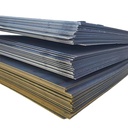 Hot Rolled SS400 Carbon Steel Plate ASTM/JIS Standard High-Strength Welding/Bending/Cutting Services