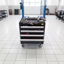 352PCS Heavy Duty Auto Tool Set for Mechanic Garage Repair DIY Projects & Home Improvement