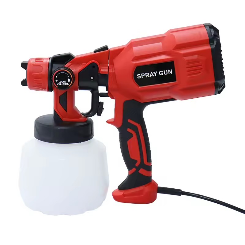 RYNEX High-Pressure Airless Spray Paint Machine Professional Spraying Gun Electric Painting Sprayer Pistola De Pintura