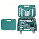 RYNEX High-Quality Durable Ratchet Wrenches Sockets 61Pcs Hand Tool Set for Car Motorcycle Repair Tools