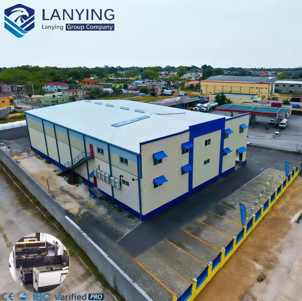 Cheap Steel Structure Workshop / Warehouse / Factory Building Steel Warehouse Structure