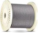 1-12mm Galvanized Lifting Steel Wire Rope Heavy Duty Crane Cable with High Tensile Strength