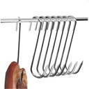Custom Production of Meat Hook Bacon Hook Stainless Steel Hook for Kitchen Use