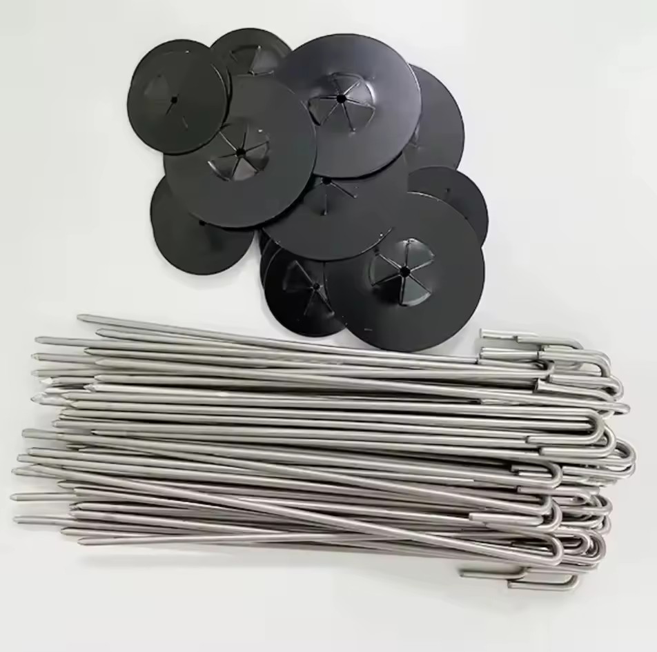 Pigeon Steel Solar Panel Mesh Clip Wire Mesh Clip to Prevent Solar Panel Exclusions