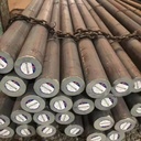 Factory Supply Hot Rolled AiSi Carbon Steel Round Bar 42CrMo 40cr 20# 45# Q355b 10-400mm Welding Structural Steel Bar